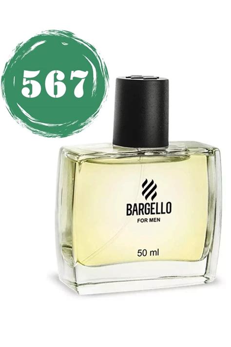 Bargello 567 Parfüm Erkek Fresh EDP 50 ml 